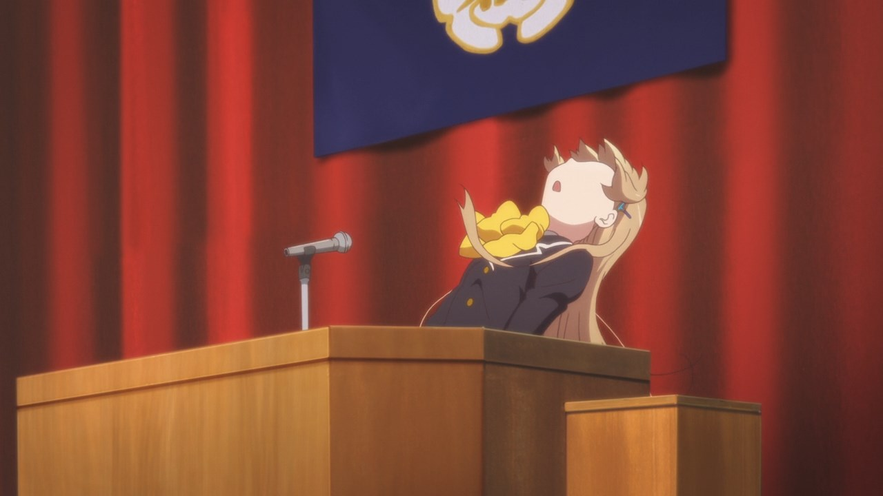 Chuunibyou demo Koi ga Shitai! Ren (Anacrónico Fansub)